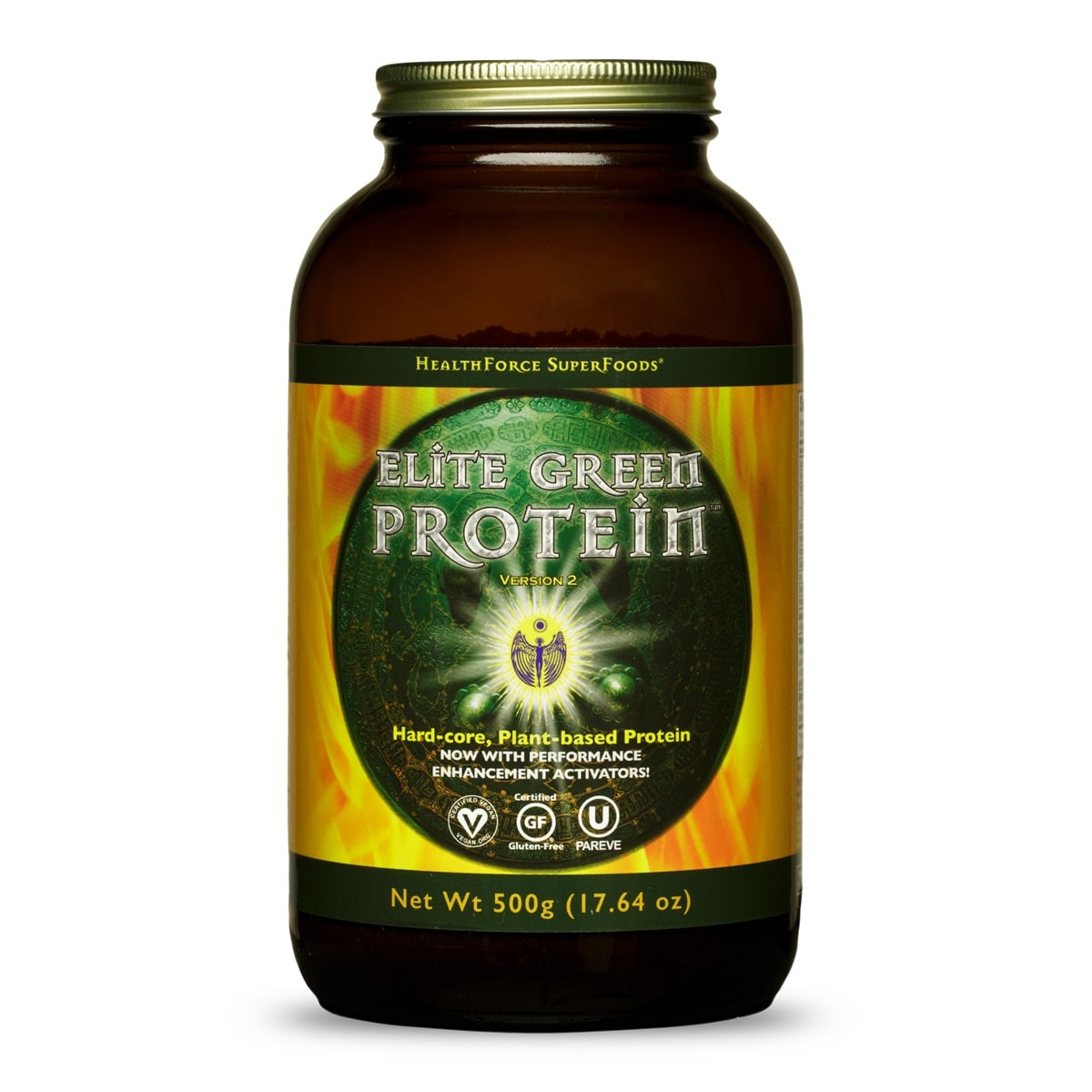 Elite Green Protein Powder - 500 grams