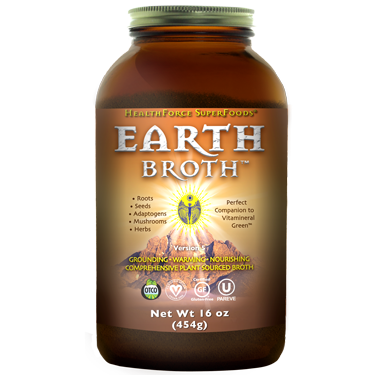 EARTH BROTH - 16oz