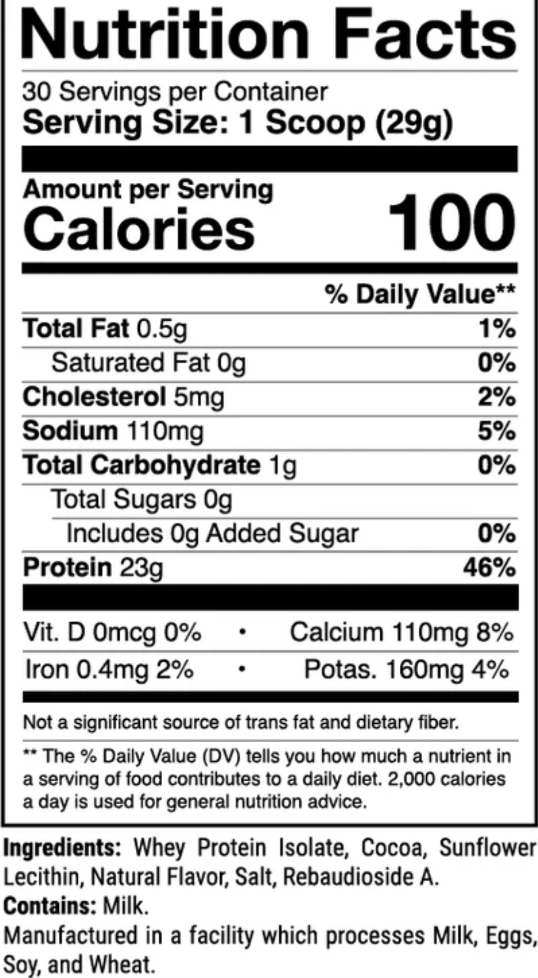 Phormula-1 Natural Natural Post-Workout Recovery Protein