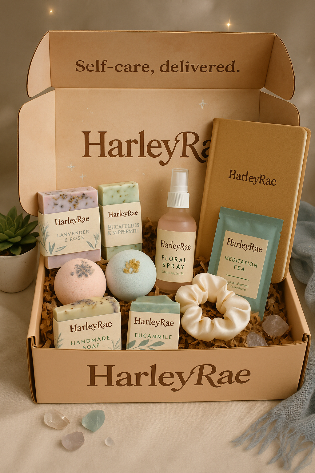 Self Care Subscription Box
