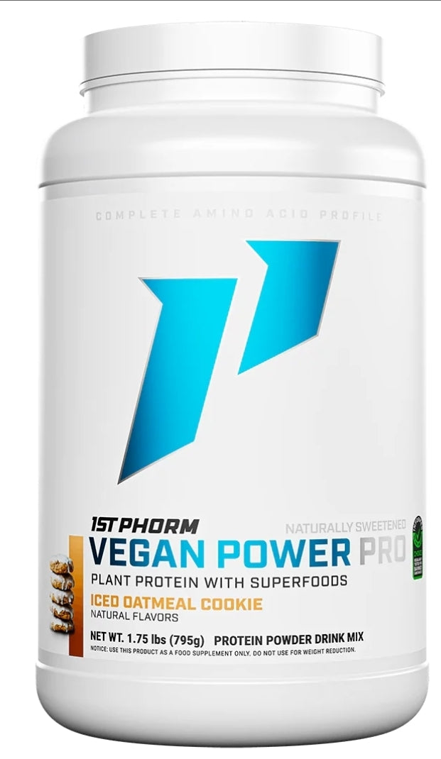 Vegan Power Pro Protein