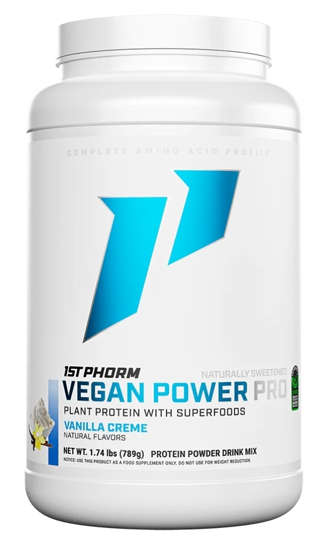 Vegan Power Pro Protein