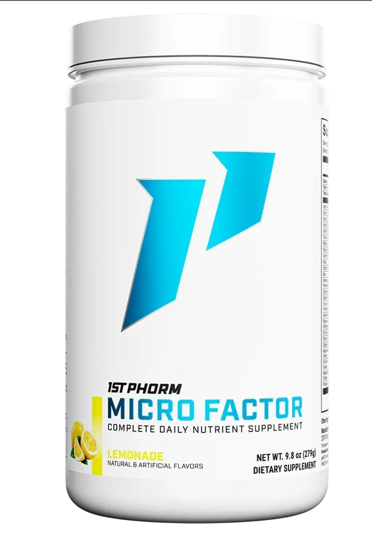 Micro Factor Powder