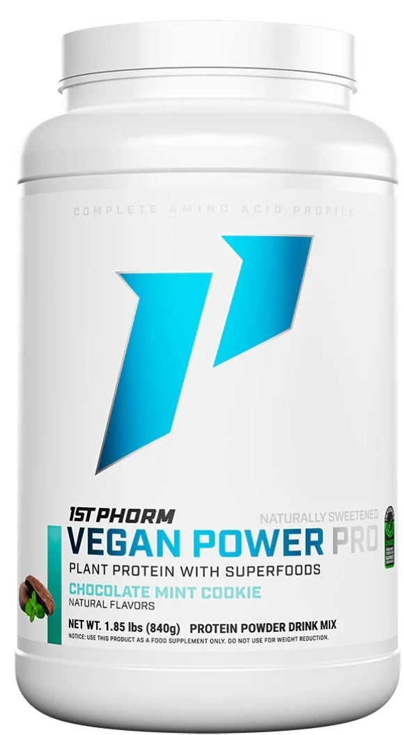 Vegan Power Pro Protein