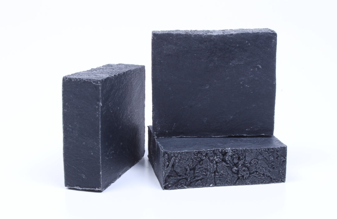 Activated Charcoal Handmade Soap