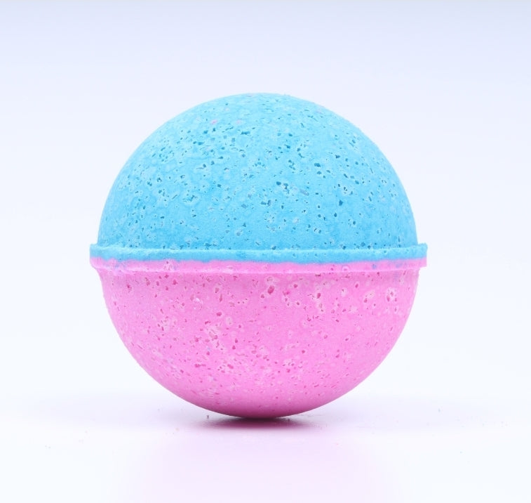 Cotton Candy Bath Bomb
