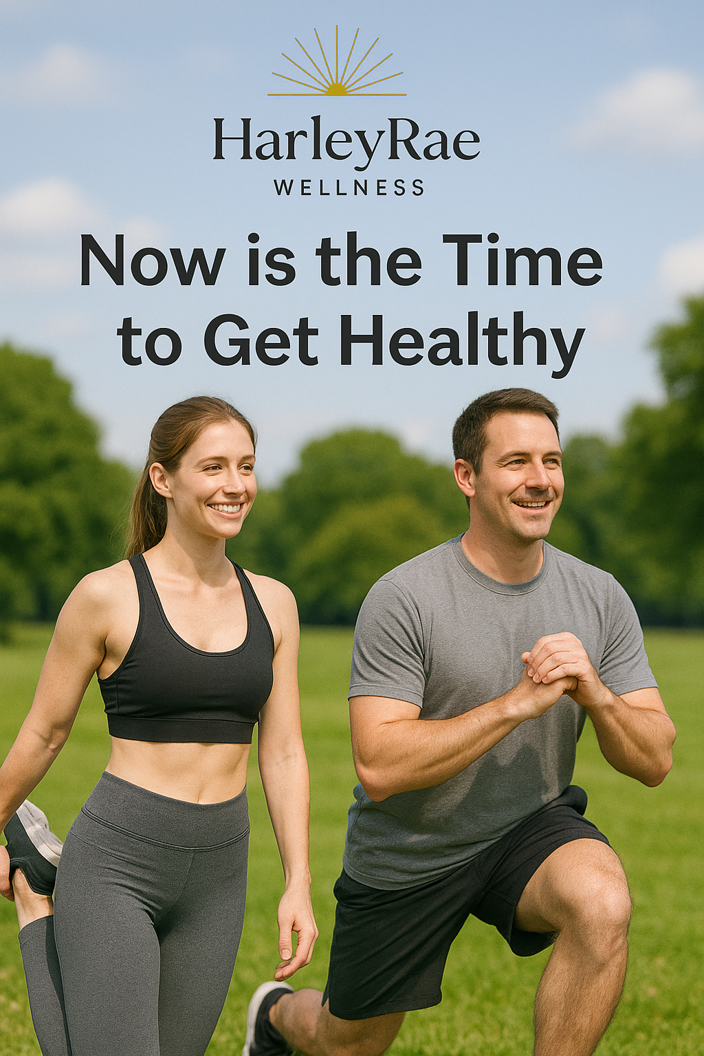 Now Is the Time to Get Healthy and Loose Weight