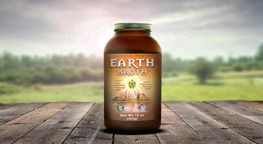 Grounding Warming Nourishing