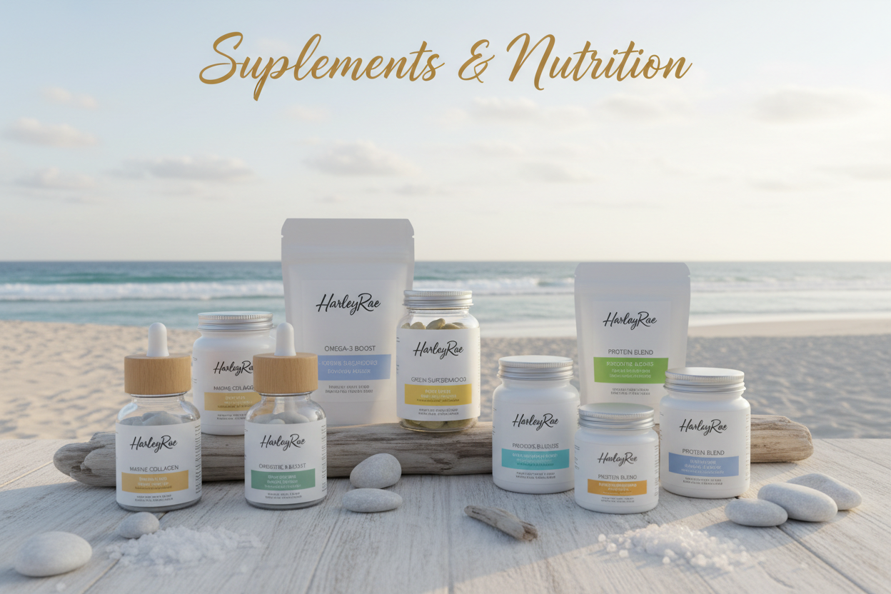 Supplements and Nutrition