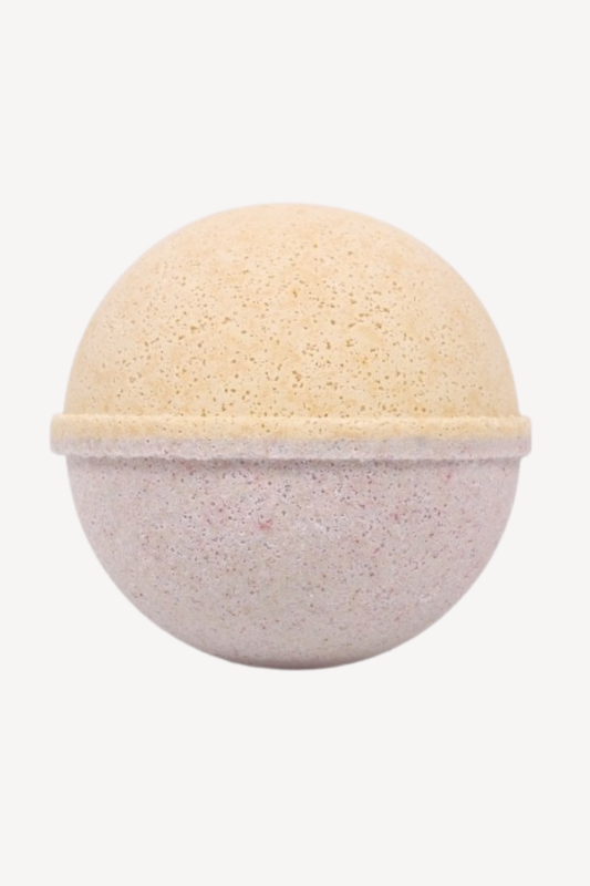 Lavender Lemongrass Serenity Bath Bomb