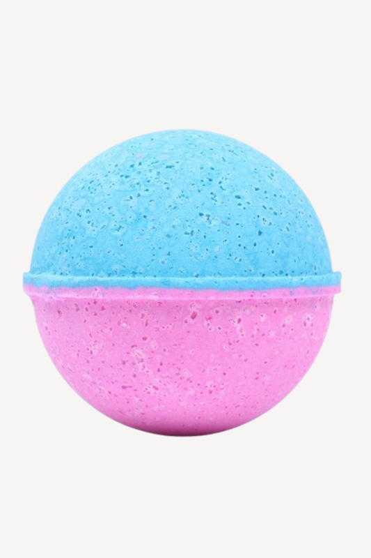 Cotton Candy Bath Bomb