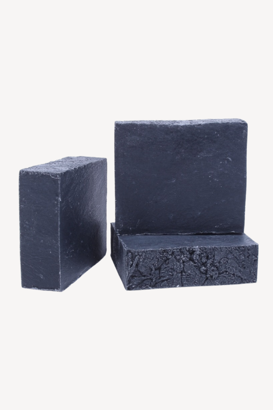 Activated Charcoal Handmade Soap