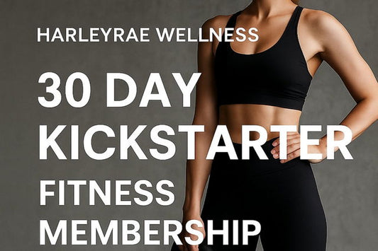 30-Day Kickstarter Fitness and Weight Loss