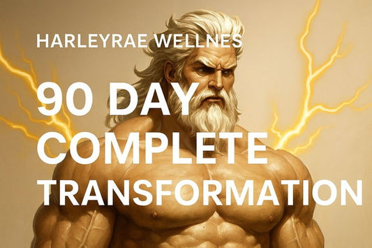 90 Days to Unstoppable - Fitness and Weight Loss Program