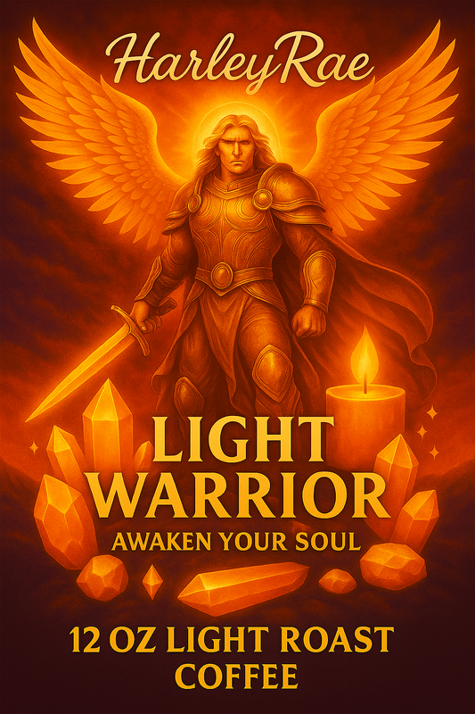 LIGHT WARRIOR COFFEE