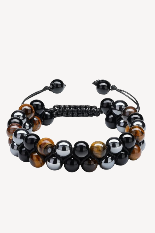 Warrior's Shield Bracelet
