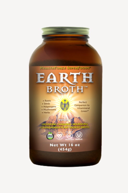 EARTH BROTH - 16oz