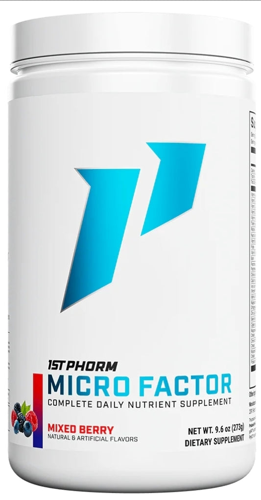 Micro Factor Powder