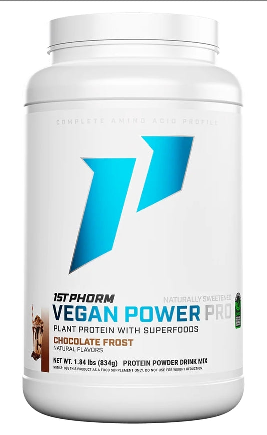 Vegan Power Pro Protein