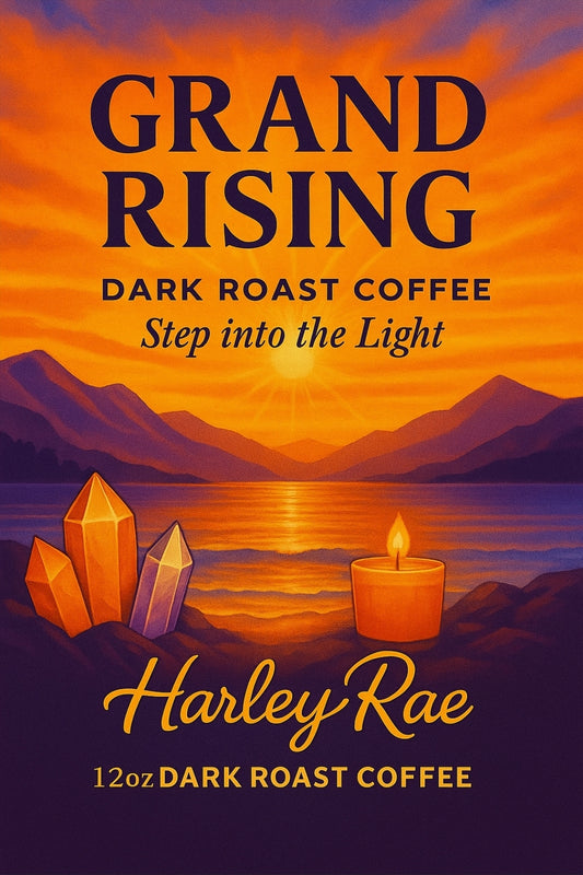 Grand Rising Coffee 12oz
